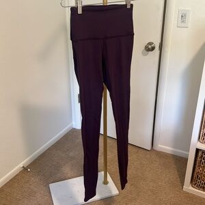 Pure Barre Splits 59 co branded leggings